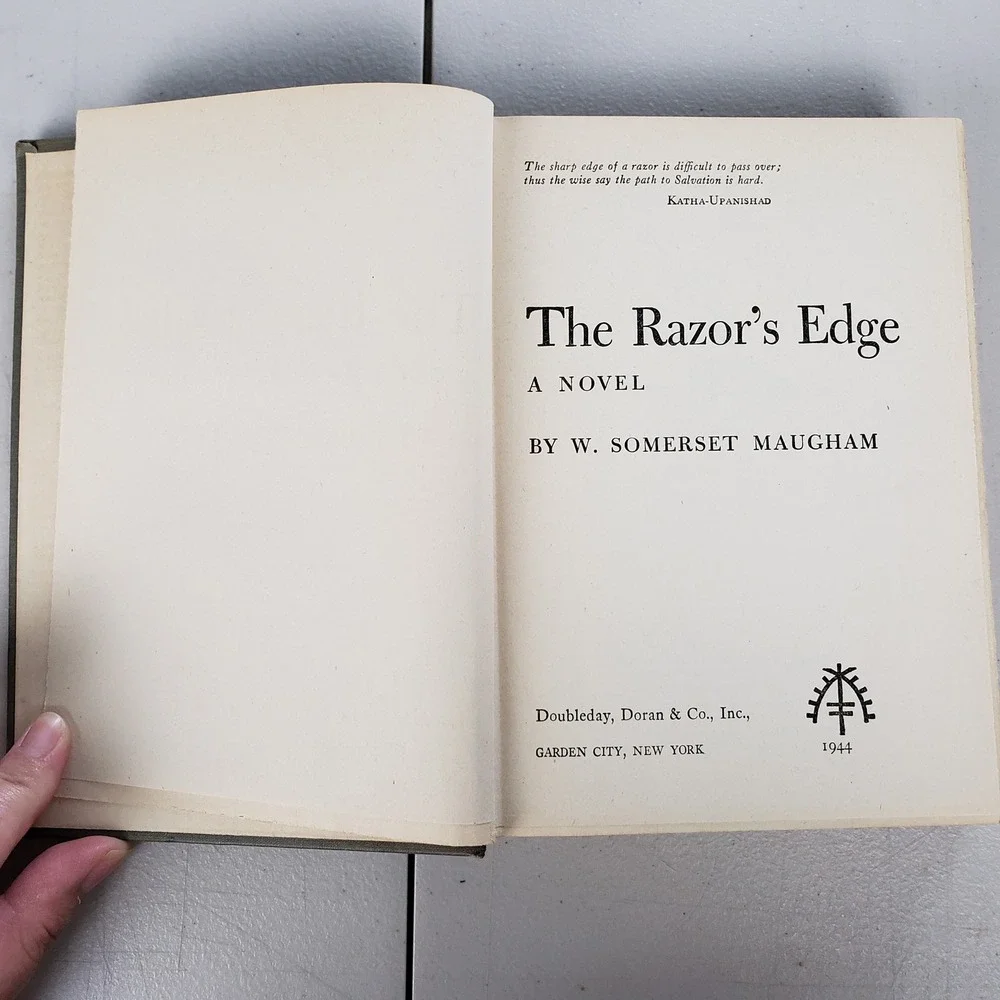 N/A razor edge